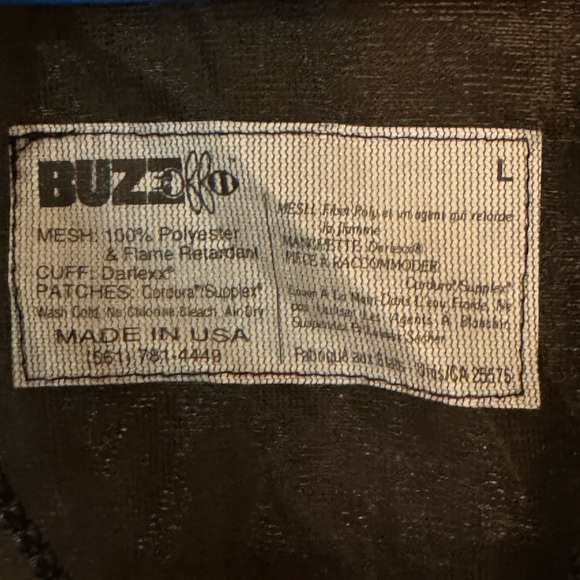 Mosquito Shirt/jacket with Hood. Large - Picture 2 of 4